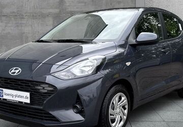 Hyundai i10 1.523 km 15.490 &euro; Berlin Tegel 13509