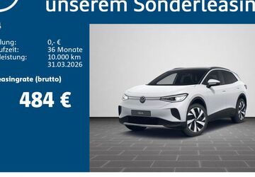 VW ID.4 13.800 km 38.650 &euro; Mannheim 68167