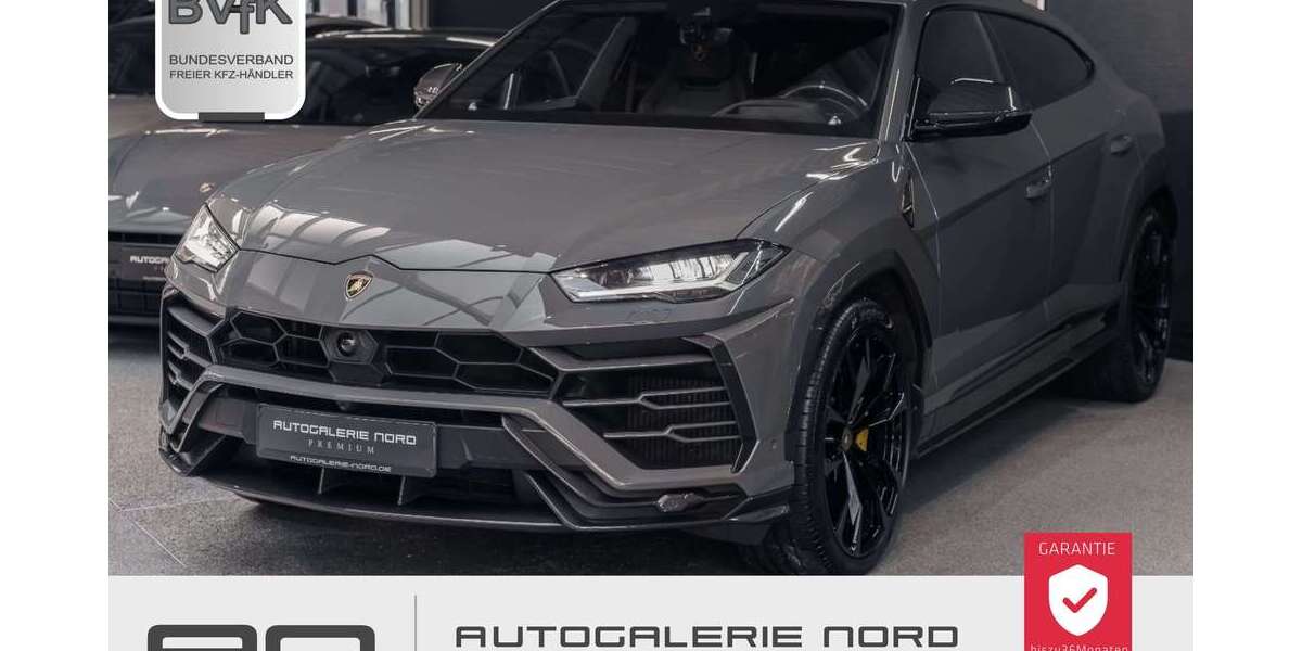 Lamborghini Urus 38.000 km 229.000 &euro; Stelle 21435