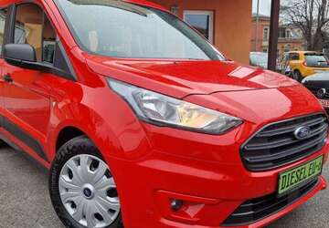 Ford Transit Connect 38.500 km 16.450 &euro; Pirna 01796