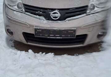 Nissan Note 144.800 km 600 &euro; Embsen 21409