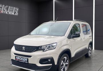 Peugeot Rifter 84.000 km 20.990 &euro; Lippstadt 59557