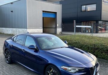Alfa Romeo Giulia 86.000 km 19.900 &euro; Nettetal 41334