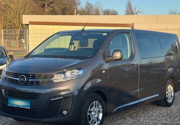 Opel Zafira Life 98.800 km 18.900 &euro; Nottuln 48301