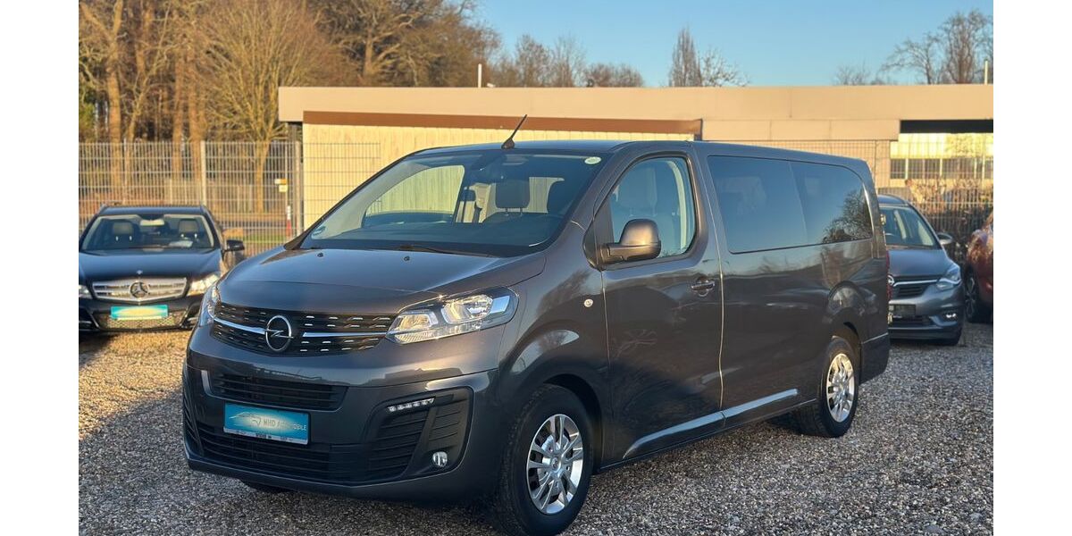Opel Zafira Life 98.800 km 18.900 &euro; Nottuln 48301