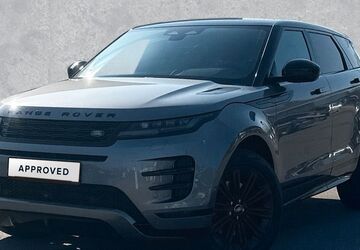Land Rover Range Rover Evoque 3.000 km 64.990 &euro; Karlsruhe 76187
