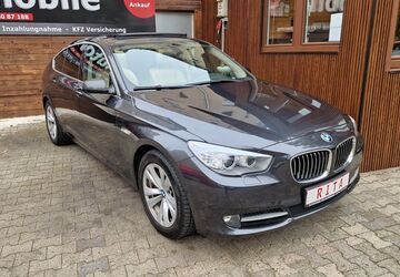 BMW 535 Gran Turismo 245.002 km 9.980 &euro; Berlin 10627
