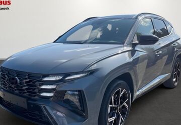 Hyundai TUCSON 9.500 km 43.485 &euro; Jena 07743