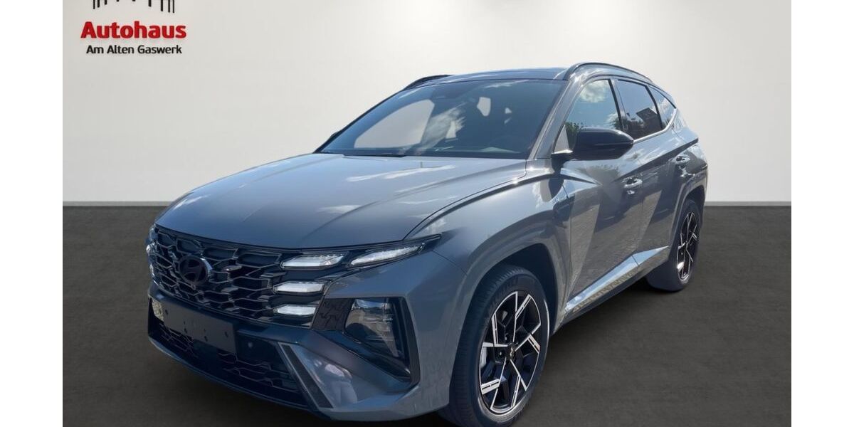 Hyundai TUCSON 9.500 km 43.485 &euro; Jena 07743