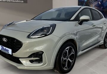 Ford Puma 12.950 km 23.950 &euro; Hamburg 21073