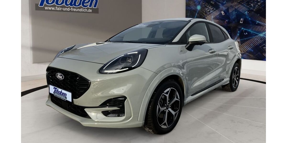 Ford Puma 12.950 km 23.950 &euro; Hamburg 21073