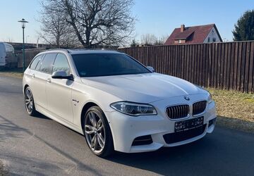 BMW 535 103.000 km 22.500 &euro; DAHLEWITZ 15827