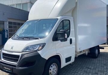 Peugeot Boxer 47.643 km 28.990 &euro; Dessau-Roßlau 06842