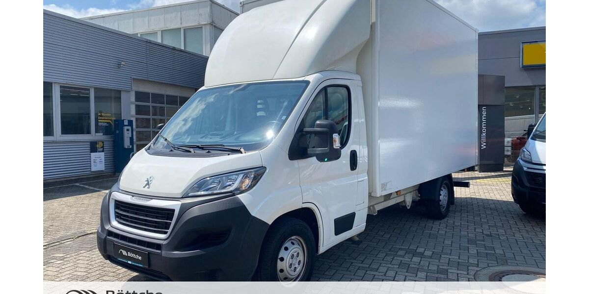 Peugeot Boxer 47.643 km 28.990 &euro; Dessau-Roßlau 06842