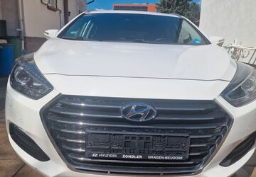 Hyundai i40 107.196 km 11.400 &euro; Edenkoben 67480