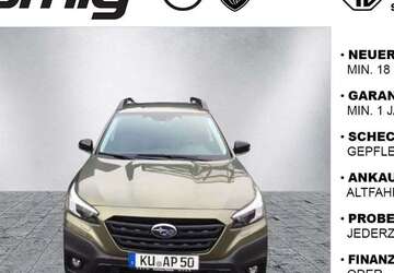 Subaru OUTBACK 2.990 km 48.740 &euro; Himmelkron 95502
