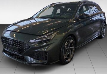 Hyundai i30 24.632 km 24.970 &euro; Coburg 96450