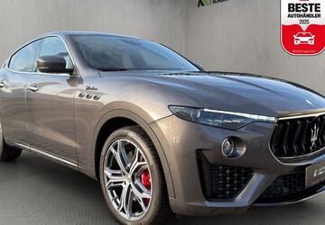 Maserati Levante 3.600 km 78.999 &euro; Saarlouis 66740