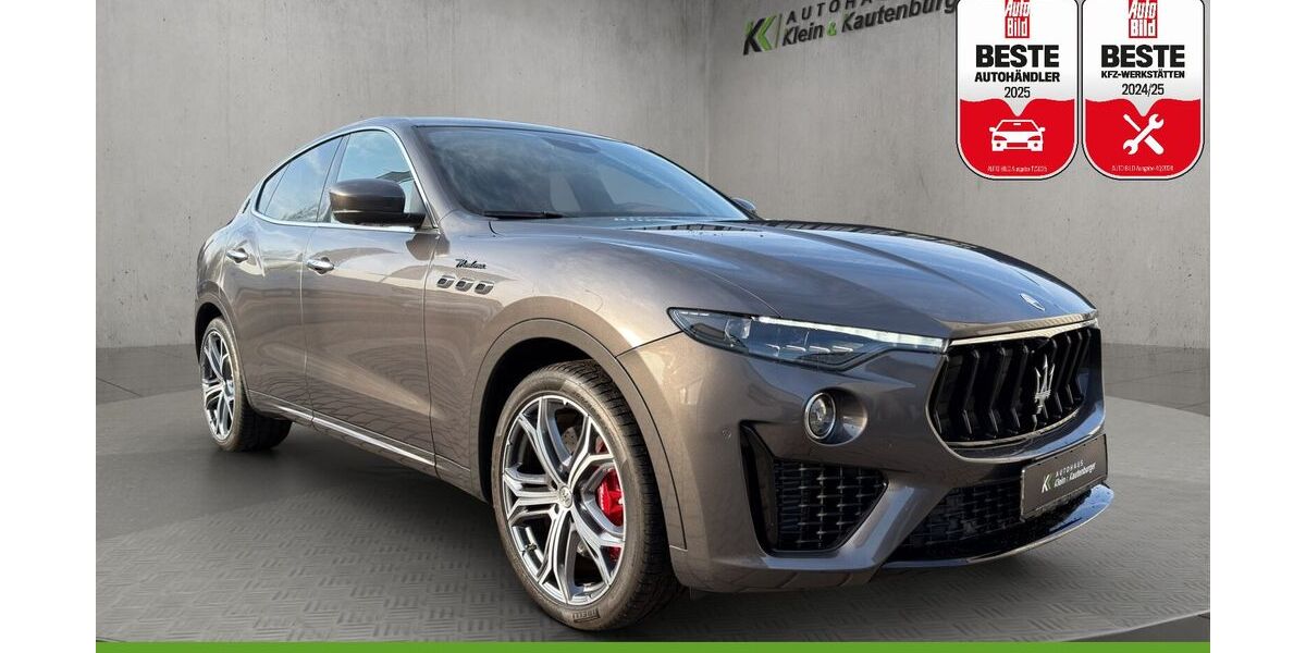 Maserati Levante 3.600 km 78.999 &euro; Saarlouis 66740