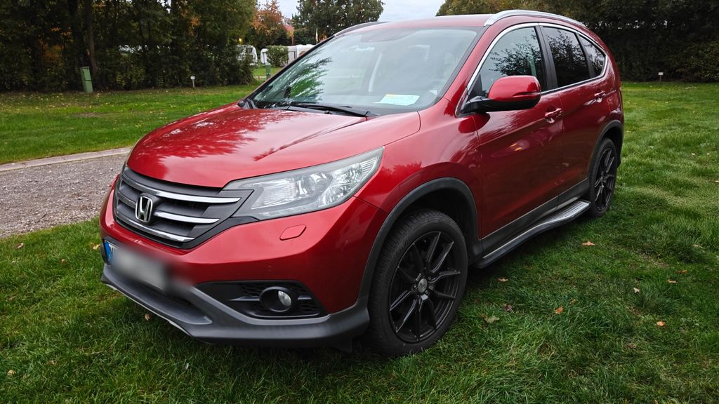 Honda CR-V 191.000 km 10.800 &euro; Bedburg-Hau 47551