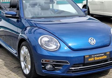 VW Beetle 63.552 km 21.990 &euro; Fröndenberg 58730