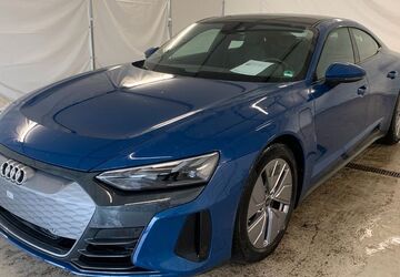 Audi e-tron GT 54.000 km 43.990 &euro; Steinbach-Hallenberg OT Herges-Hallenberg 98587