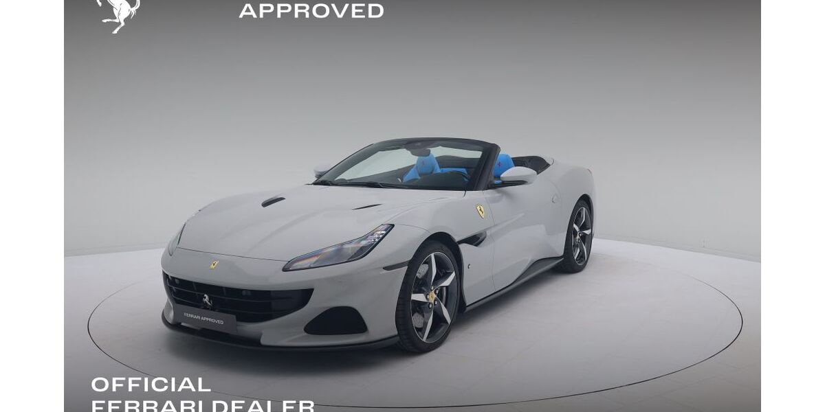 Ferrari Portofino 4.772 km 254.900 &euro; Hamburg 22143