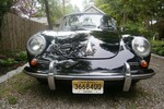 Porsche 356B 97.348 km 145.000 &euro; FAIRLAWN 