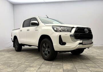 Toyota Hilux 76.500 km 37.880 &euro; Nordhausen 99734
