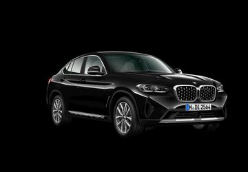 BMW X4 100.000 km 39.990 &euro; Erding 85435