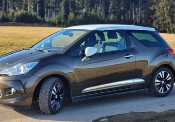 Citroen DS3 178.500 km 3.900 &euro; Bösingen 78662