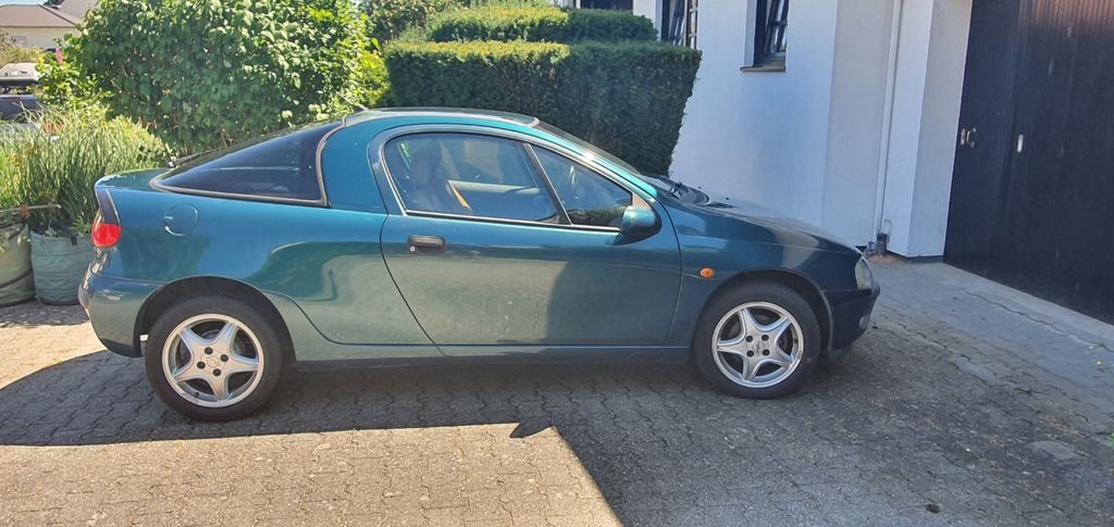 Opel Tigra 154.200 km 2.750 &euro; Kelsterbach 65451