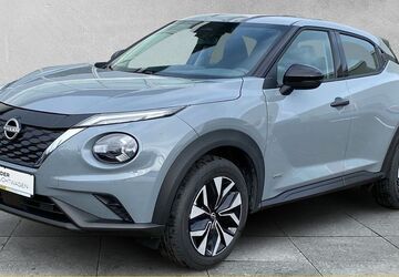 Nissan Juke 5.264 km 22.990 &euro; Marienberg 09496