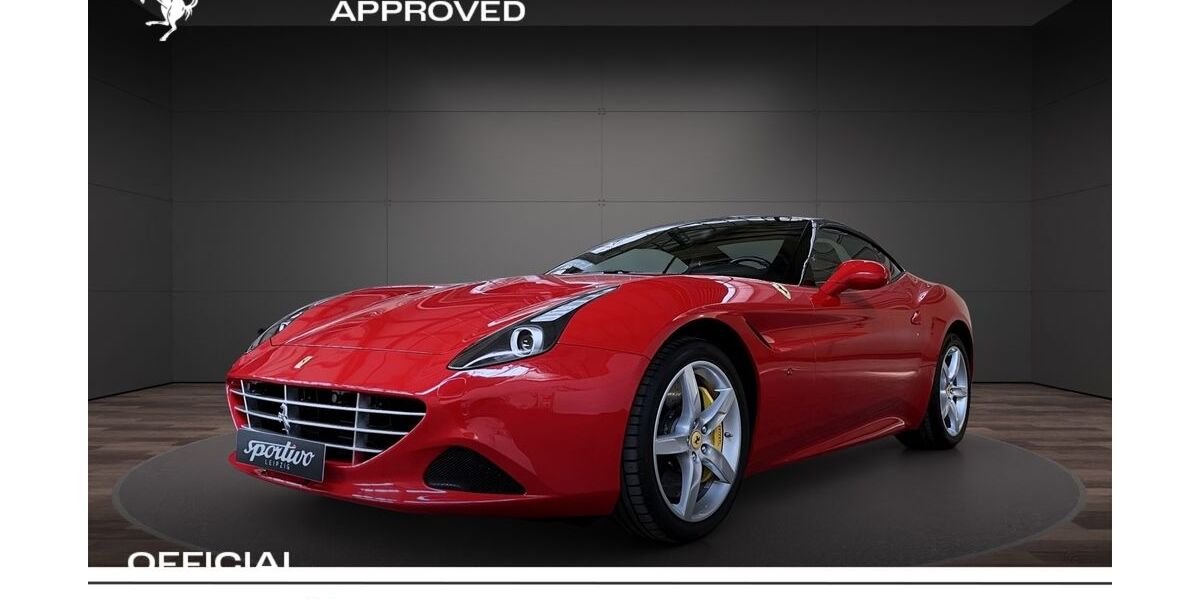 Ferrari California 5.500 km 159.111 &euro; Markranstädt 04420