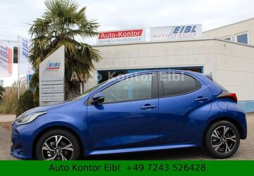 Toyota Yaris 5.000 km 23.950 &euro; Waldbronn 76337