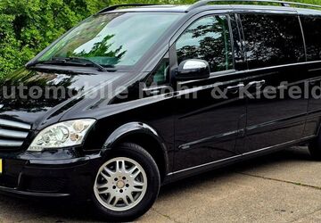 Mercedes-Benz Viano 204.000 km 17.999 &euro; Halle-Neustadt 06124