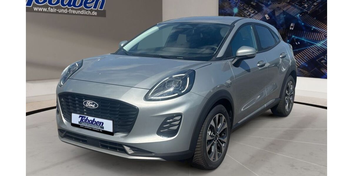 Ford Puma 15.000 km 24.490 &euro; Stade 21680