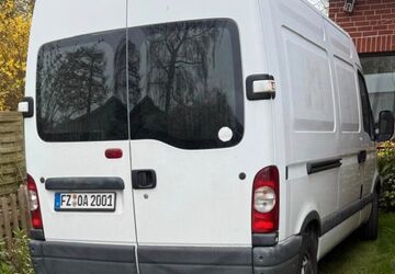 Nissan Interstar 350.000 km 1.750 &euro; Blekendorf 24327