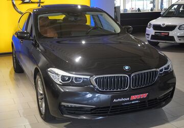 BMW 630 Gran Turismo 86.600 km 32.490 &euro; Hollenstedt 21279