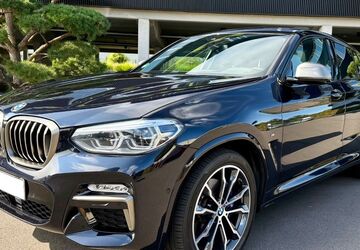 BMW X4 M40 174.000 km 34.000 &euro; Dresden 01277