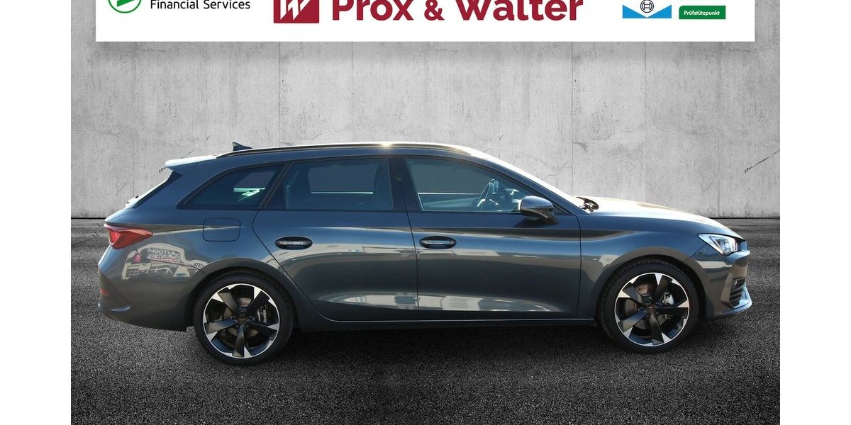 Cupra Leon Sportstourer e-HYBRID 6-DSG NAVI+LED+ACC 8.829 km 27.900 &euro; Hagenow 19230