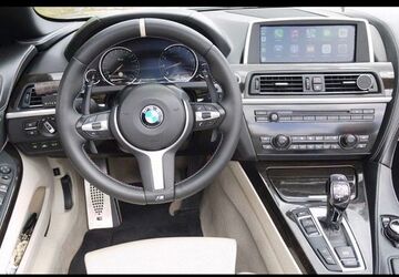 BMW 640 89.000 km 42.000 &euro; Munchen 81375