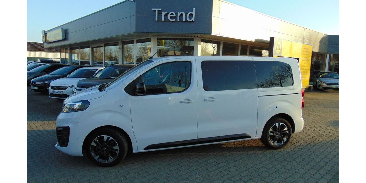 Opel Zafira Life 23.450 km 41.890 &euro; Mühlhausen 99974