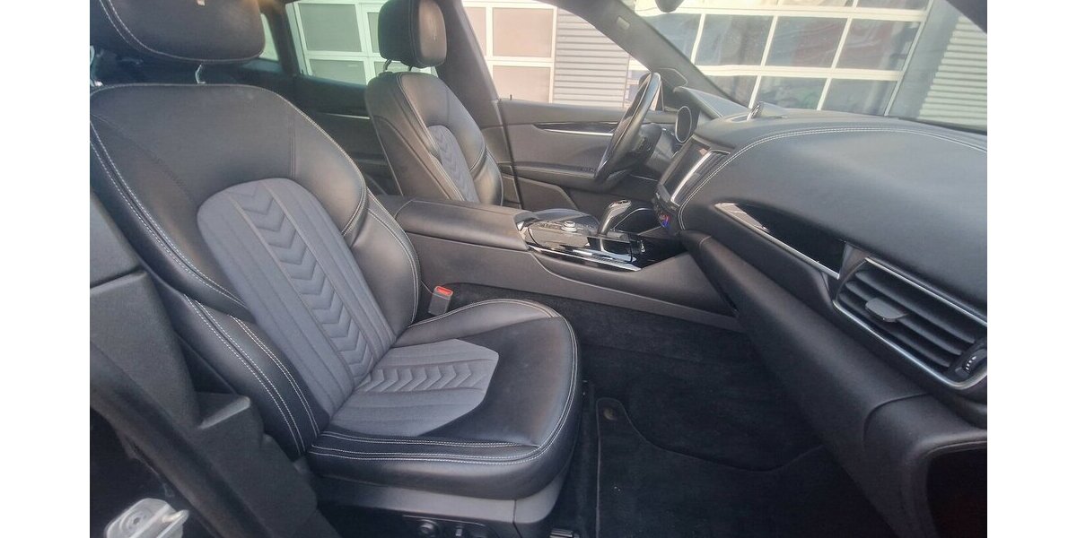 Maserati Levante Q4 Grand Lusso 46.000 km 48.799 &euro; Landau 76829