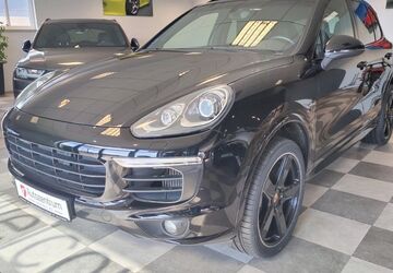 Porsche Cayenne 164.000 km 30.950 &euro; Künzell 36093