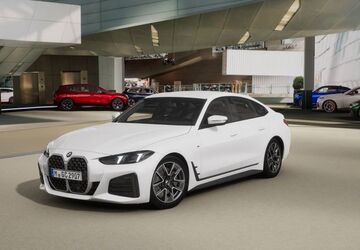 BMW 420 Gran Coupé 19.999 km 44.599 &euro; Lauda-Königshofen 97922