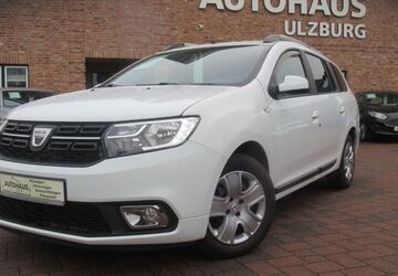 Dacia Logan 62.251 km 8.450 &euro; Henstedt Ulzburg(20 km nördlich von HH-direkt an der A7) 24558