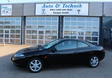 Ford Cougar 141.854 km 2.950 &euro; Glinde (bei Hamburg) 21509