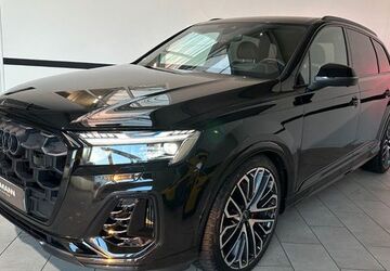 Audi Q7 60 TFSI e Quattro S-LINE Navi*Matrix*22Zoll 51.200 km 76.700 &euro; Gebesee 99189