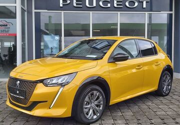 Peugeot e-208 16.600 km 19.490 &euro; Kastellaun 56288